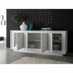 LC Spa Sideboard Forenza - Weiß -Wohnzimmermöbel boutique en ligne 1000306554 211122 15085300077 DETAILS P000000001000306554
