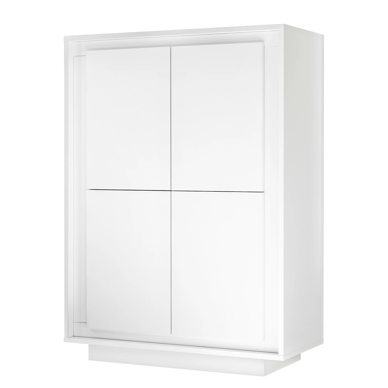 LC Spa Highboard Forenza - Weiß 1 LC Spa Highboard Forenza - Weiß