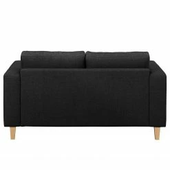 Norrwood Polstergarnitur MAISON 3-2-1 - Webstoff Lark: Schwarz -Wohnzimmermöbel boutique en ligne 1000306787 211207 11504301096 DETAILS P000000001000306787