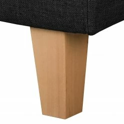 Norrwood Polstergarnitur MAISON 3-2-1 - Webstoff Lark: Schwarz -Wohnzimmermöbel boutique en ligne 1000306787 211207 11504701113 DETAILS P000000001000306787