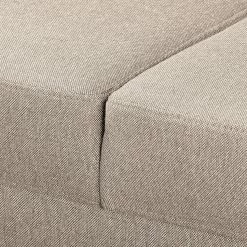 Ecksofa MAISON mit Schlaffunktion - Webstoff Inas: Cappuccino - Longchair davorstehend rechts 38 Ecksofa MAISON mit Schlaffunktion - Webstoff Inas: Cappuccino - Longchair davorstehend rechts -Wohnzimmermöbel boutique en ligne 1000306803 211207 11542501389 DETAILS P000000001000306803