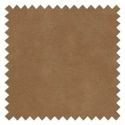 Ars manufacti Sofa Chaides (3-Sitzer) - Antiklederlook - Mischgewebe Bulan: Karamell -Wohnzimmermöbel boutique en ligne 1000306882 220331 070 DETAILS P000000001000306882