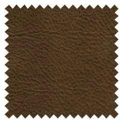 Ars manufacti Ecksofa Locana - Microfaser Cheri: Dunkelbraun - Ottomane davorstehend rechts -Wohnzimmermöbel boutique en ligne 1000306946 220727 070 DETAILS P000000001000306946