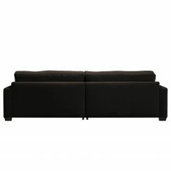 Fredriks Bigsofa Circle - Flachgewebe - Flachgewebe Vega: Braun-Schwarz 10 Fredriks Bigsofa Circle - Flachgewebe - Flachgewebe Vega: Braun-Schwarz -Wohnzimmermöbel boutique en ligne 1000306952 220727 040 DETAILS P000000001000306952