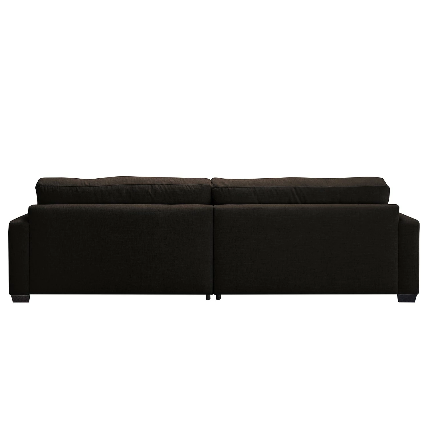 Fredriks Bigsofa Circle - Flachgewebe - Flachgewebe Vega: Braun-Schwarz 3 Fredriks Bigsofa Circle - Flachgewebe - Flachgewebe Vega: Braun-Schwarz – Bild 3