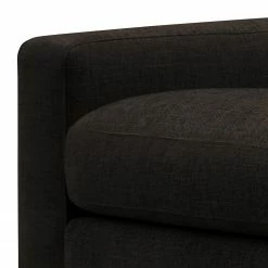 Fredriks Bigsofa Circle - Flachgewebe - Flachgewebe Vega: Braun-Schwarz 12 Fredriks Bigsofa Circle - Flachgewebe - Flachgewebe Vega: Braun-Schwarz -Wohnzimmermöbel boutique en ligne 1000306952 220727 060 DETAILS P000000001000306952