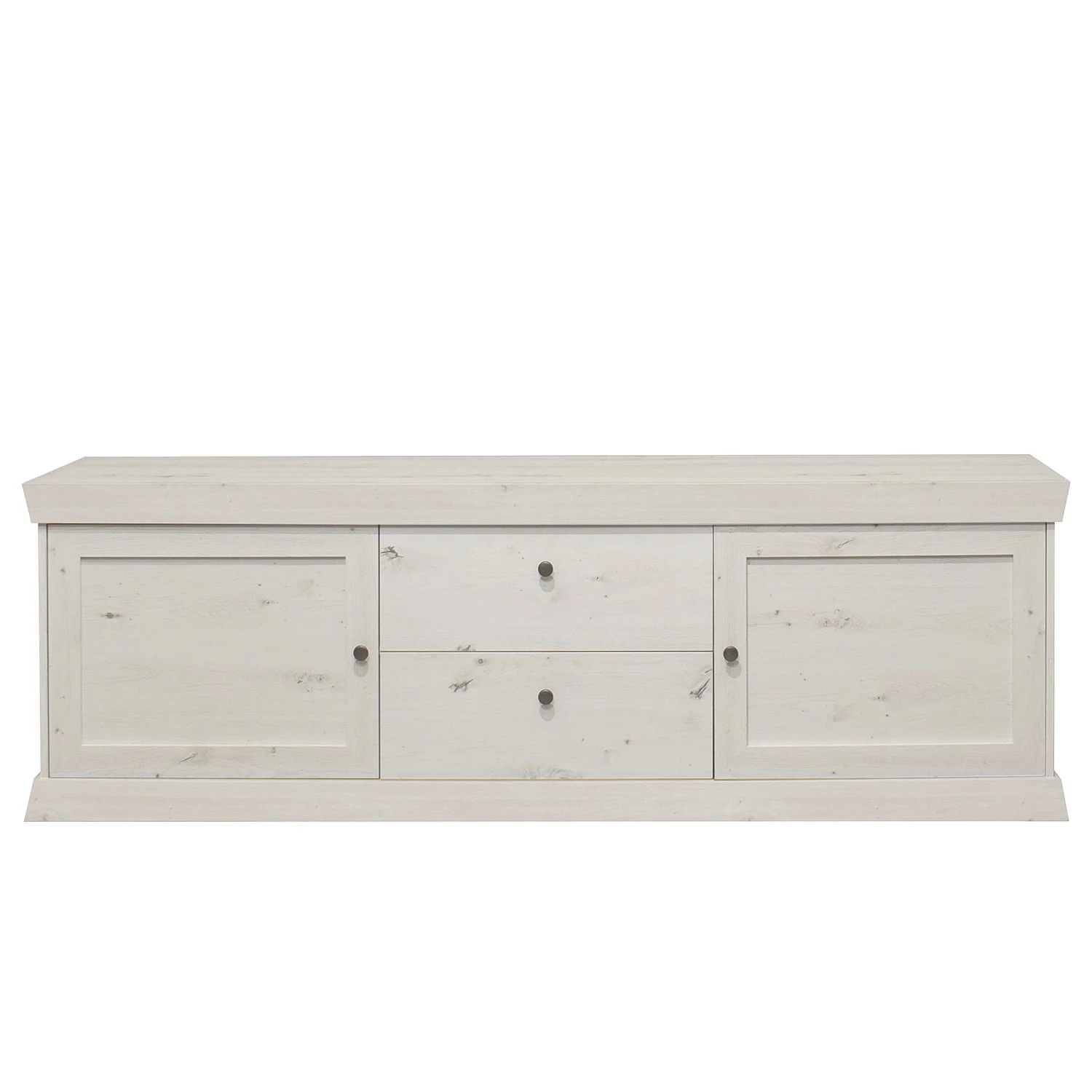 Ridgevalley TV-Lowboard Maiossa II - Pinie Weiß Dekor 3 Ridgevalley TV-Lowboard Maiossa II - Pinie Weiß Dekor – Bild 3