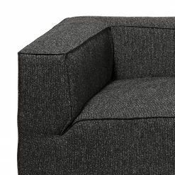 Bigsofa Sheerwood - Chenille TSE: 139 steel - Breite: 270 cm - Ohne Kissen 14 Bigsofa Sheerwood - Chenille TSE: 139 steel - Breite: 270 cm - Ohne Kissen -Wohnzimmermöbel boutique en ligne 1000310348 211129 18390300156 DETAILS P000000001000310348