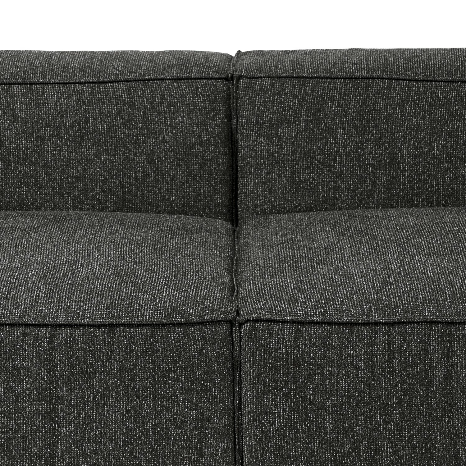 Bigsofa Sheerwood - Chenille TSE: 139 steel - Breite: 270 cm - Ohne Kissen 5 Bigsofa Sheerwood - Chenille TSE: 139 steel - Breite: 270 cm - Ohne Kissen – Bild 5