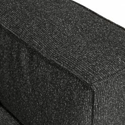 Bigsofa Sheerwood - Chenille TSE: 139 steel - Breite: 270 cm - Ohne Kissen 19 Bigsofa Sheerwood - Chenille TSE: 139 steel - Breite: 270 cm - Ohne Kissen -Wohnzimmermöbel boutique en ligne 1000310348 211129 18390300211 DETAILS P000000001000310348