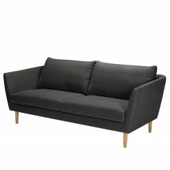 Norrwood Sofa Bubunan (2-Sitzer) - Stoff Calea: Dunkelgrau