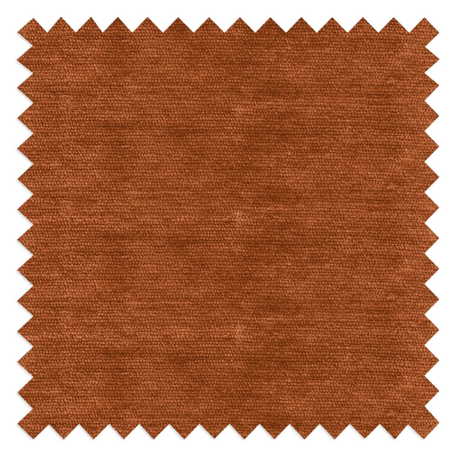 Loftscape Sofa Portis (3-Sitzer) - Chenille Elyon: Orange 4 Loftscape Sofa Portis (3-Sitzer) - Chenille Elyon: Orange – Bild 4