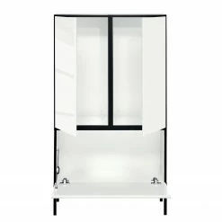 Now! by hülsta Highboard now to go colour I - Hochglanz Reinweiß / Schneeweiß 8 Now! by hülsta Highboard now to go colour I - Hochglanz Reinweiß / Schneeweiß -Wohnzimmermöbel boutique en ligne 1000311252 211201 14485100195 DETAILS P000000001000311252