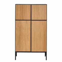 Now! by hülsta Highboard now to go colour II - Natureiche / Diamantgrau 10 Now! by hülsta Highboard now to go colour II - Natureiche / Diamantgrau -Wohnzimmermöbel boutique en ligne 1000311253 211201 14485100190 DETAILS P000000001000311253