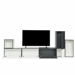 Now! by hülsta Wohnwand now to go colour VI (7-teilig) - Hochglanz Reinweiß / Hochglanz Diamantgrau 15 Now! by hülsta Wohnwand now to go colour VI (7-teilig) - Hochglanz Reinweiß / Hochglanz Diamantgrau -Wohnzimmermöbel boutique en ligne 1000311315 211201 14491100692 DETAILS P000000001000311315