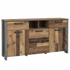 Loftscape Kommode Ravenswood -Wohnzimmermöbel boutique en ligne 1000311671 211126 15005000043 DETAILS P000000001000311671