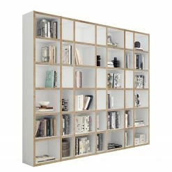 Loftscape Regal Emporior XVII - Wildeiche Dekor - Breite: 261 cm