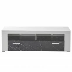 Loftscape TV-Lowboard Mantador I - Weiß -Wohnzimmermöbel boutique en ligne 1000312619 211216 120712000112 DETAILS P000000001000312619