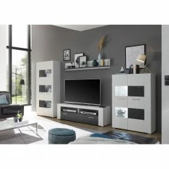 Loftscape TV-Lowboard Mantador I - Weiß -Wohnzimmermöbel boutique en ligne 1000312619 211216 12071200092 MOOD DETAILS P000000001000312619 mood