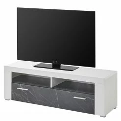 Loftscape TV-Lowboard Mantador I - Weiß