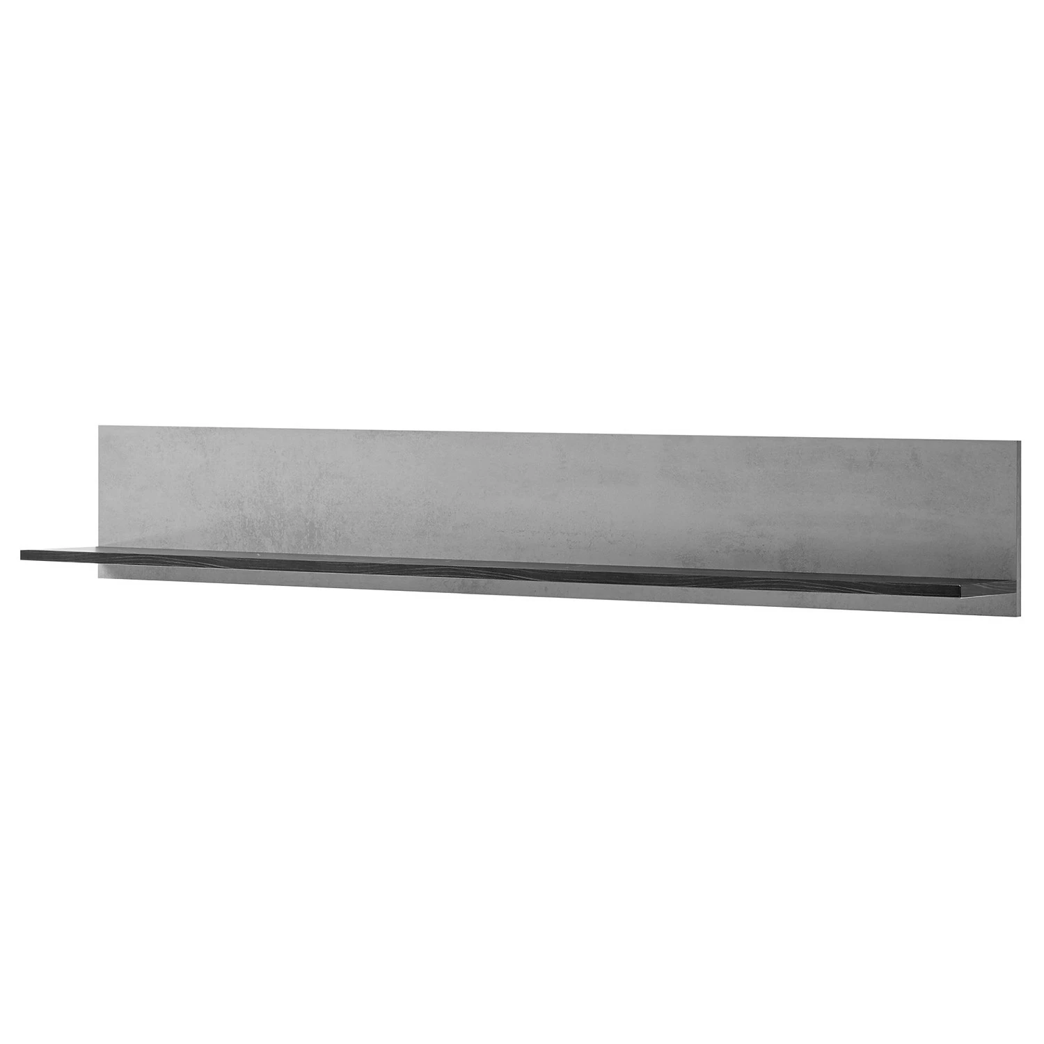 Loftscape Wandboard Mantador - Grau - Breite: 140 cm 1 Loftscape Wandboard Mantador - Grau - Breite: 140 cm