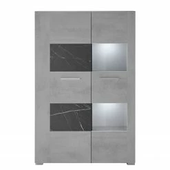 Loftscape Highboard Mantador - Grau -Wohnzimmermöbel boutique en ligne 1000312624 211216 120713000137 DETAILS P000000001000312624