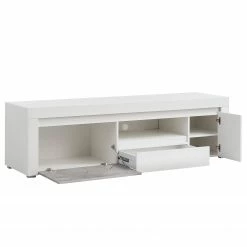 Loftscape Wohnwand Stonda VI (4-teilig) - Weiß -Wohnzimmermöbel boutique en ligne 1000314581 211209 12531500133 DETAILS P000000001000314581