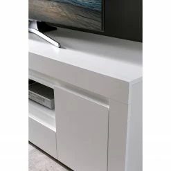 Loftscape Wohnwand Stonda VI (4-teilig) - Weiß -Wohnzimmermöbel boutique en ligne 1000314581 211209 12531600149 DETAILS P000000001000314581