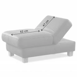 Fredriks Polsterhocker Kikuu - Microfaser - Microfaser Taeko: Schwarz -Wohnzimmermöbel boutique en ligne 1000314596 211221 130510001163 SKETCH DETAILS P000000001000314596 sketch