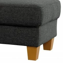 Fredriks Polsterhocker Eustis - Flachgewebe Amra: Anthrazit 10 Fredriks Polsterhocker Eustis - Flachgewebe Amra: Anthrazit -Wohnzimmermöbel boutique en ligne 1000314599 211221 13050900681 DETAILS P000000001000314599