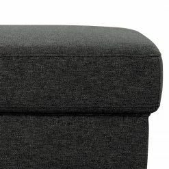 Fredriks Polsterhocker Eustis - Flachgewebe Amra: Anthrazit 11 Fredriks Polsterhocker Eustis - Flachgewebe Amra: Anthrazit -Wohnzimmermöbel boutique en ligne 1000314599 211221 13050900692 DETAILS P000000001000314599