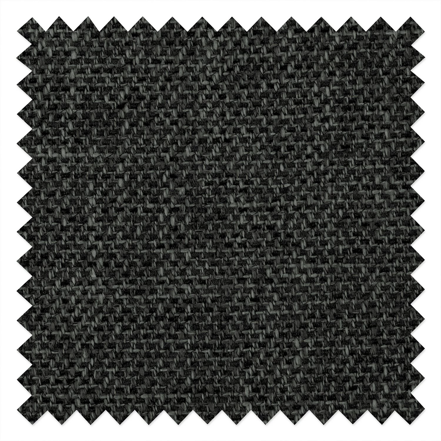 Fredriks Polsterhocker Eustis - Flachgewebe Amra: Anthrazit 6 Fredriks Polsterhocker Eustis - Flachgewebe Amra: Anthrazit – Bild 6