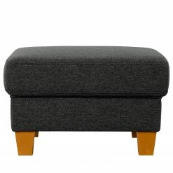 Fredriks Polsterhocker Eustis - Flachgewebe Amra: Anthrazit 9 Fredriks Polsterhocker Eustis - Flachgewebe Amra: Anthrazit -Wohnzimmermöbel boutique en ligne 1000314599 211221 13051000694 DETAILS P000000001000314599