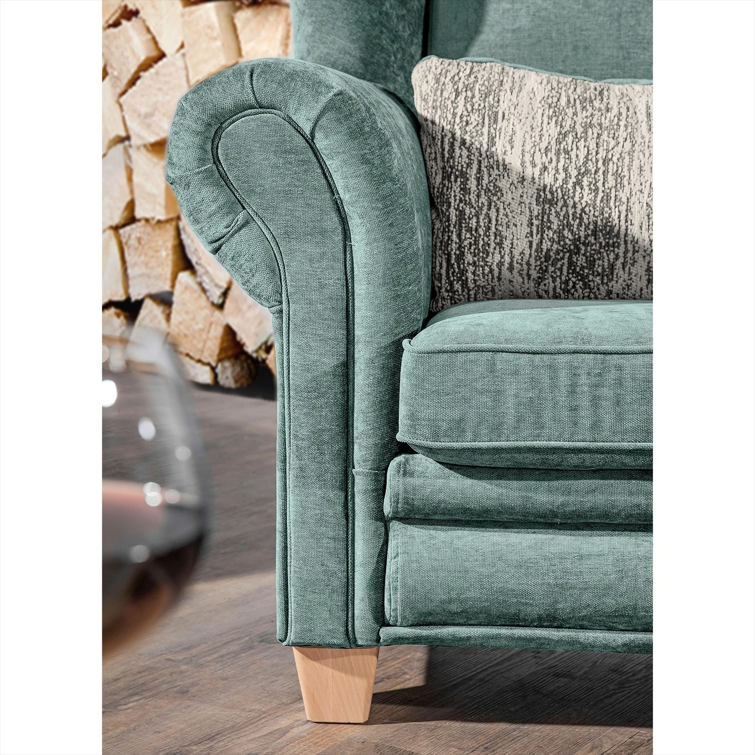 Ridgevalley Ohrensessel Salvator 9 Ridgevalley Ohrensessel Salvator – Bild 9