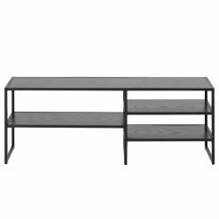 Red Living TV-Rack Coogee - Eiche Schwarzbraun Dekor / Schwarz -Wohnzimmermöbel boutique en ligne 1000315186 211214 11593500048 DETAILS P000000001000315186
