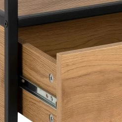 Red Living TV-Lowboard Coogee II - Wildeiche Dekor / Schwarz 14 Red Living TV-Lowboard Coogee II - Wildeiche Dekor / Schwarz -Wohnzimmermöbel boutique en ligne 1000315188 211214 115937000100 DETAILS P000000001000315188