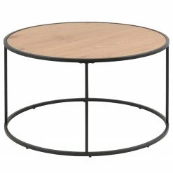 Red Living Couchtisch Coogee III - Wildeiche Dekor / Schwarz 13 Red Living Couchtisch Coogee III - Wildeiche Dekor / Schwarz -Wohnzimmermöbel boutique en ligne 1000315197 211214 115939000118 DETAILS P000000001000315197