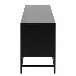 Norrwood Sideboard Cascavel II - Metall - Schwarz -Wohnzimmermöbel boutique en ligne 1000315203 211214 11594200192 DETAILS P000000001000315203
