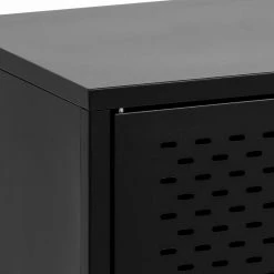 Norrwood Sideboard Cascavel II - Metall - Schwarz -Wohnzimmermöbel boutique en ligne 1000315203 211214 11594200214 DETAILS P000000001000315203