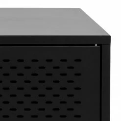 Norrwood Sideboard Cascavel II - Metall - Schwarz -Wohnzimmermöbel boutique en ligne 1000315203 211214 11594200225 DETAILS P000000001000315203