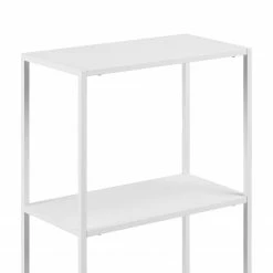 Norrwood Konsolentisch Cascavel III - Metall - Weiß -Wohnzimmermöbel boutique en ligne 1000315206 211214 11594300219 DETAILS P000000001000315206