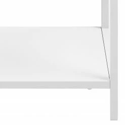 Norrwood Konsolentisch Cascavel III - Metall - Weiß -Wohnzimmermöbel boutique en ligne 1000315206 211214 11594300252 DETAILS P000000001000315206