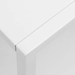 Norrwood Konsolentisch Cascavel III - Metall - Weiß -Wohnzimmermöbel boutique en ligne 1000315206 211214 11594300263 DETAILS P000000001000315206