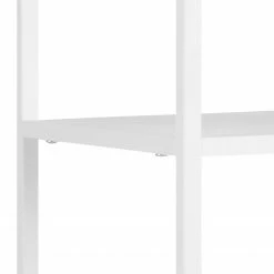 Norrwood Regal Cascavel VI - Metall - Weiß -Wohnzimmermöbel boutique en ligne 1000315208 211214 11594300249 DETAILS P000000001000315208