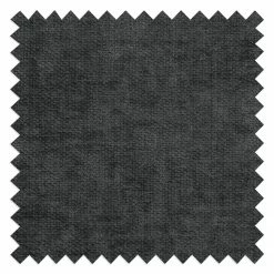 Loftscape Ecksofa Goodluck - Samt Saidy: Anthrazit - Ottomane davorstehend rechts -Wohnzimmermöbel boutique en ligne 1000315492 220112 17423100327 DETAILS P000000001000315492