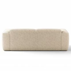 Studio Copenhagen 2-Sitzer Sofa HUDSON - Bouclé Stoff Bony: Beige -Wohnzimmermöbel boutique en ligne 1000316104 220120 13102000249 DETAILS P000000001000316104