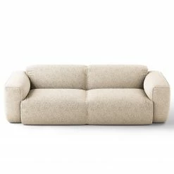 Studio Copenhagen 3-Sitzer Sofa HUDSON - Bouclé Stoff Bony: Beige 12 Studio Copenhagen 3-Sitzer Sofa HUDSON - Bouclé Stoff Bony: Beige -Wohnzimmermöbel boutique en ligne 1000316126 220120 13102100267 DETAILS P000000001000316126