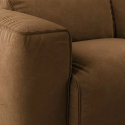 Studio Copenhagen 3-Sitzer Sofa HUDSON - Microfaser Teda: Braun 15 Studio Copenhagen 3-Sitzer Sofa HUDSON - Microfaser Teda: Braun -Wohnzimmermöbel boutique en ligne 1000316142 220120 13101500187 DETAILS P000000001000316142