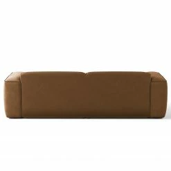 Studio Copenhagen 3-Sitzer Sofa HUDSON - Microfaser Teda: Braun 13 Studio Copenhagen 3-Sitzer Sofa HUDSON - Microfaser Teda: Braun -Wohnzimmermöbel boutique en ligne 1000316142 220120 13101600187 DETAILS P000000001000316142