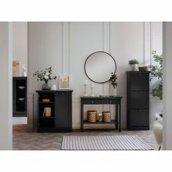 Norrwood Konsolentisch Woodland - Anthrazit 13 Norrwood Konsolentisch Woodland - Anthrazit -Wohnzimmermöbel boutique en ligne 1000316613 211221 11454400081 MOOD DETAILS P000000001000316613 mood